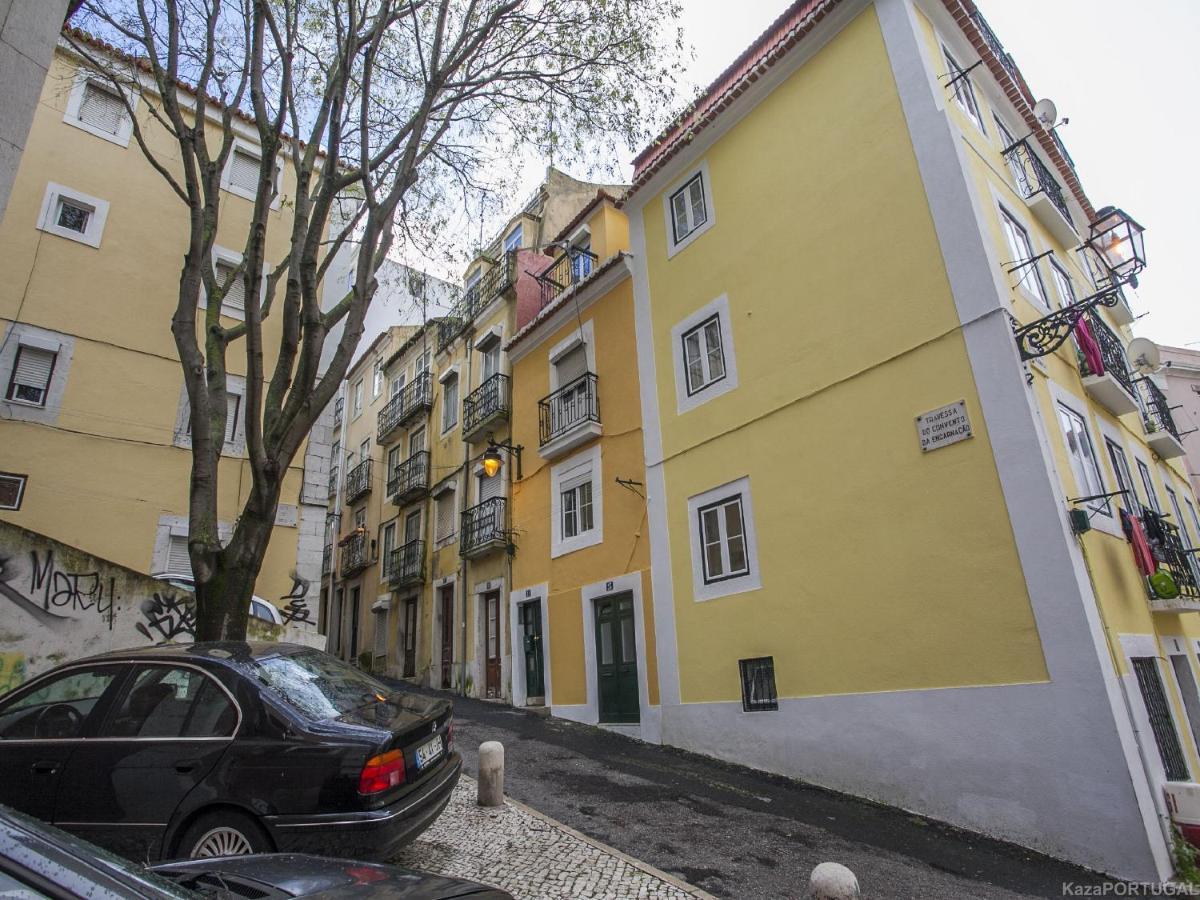 Convento Apartment Rossio Lisbon Exterior photo